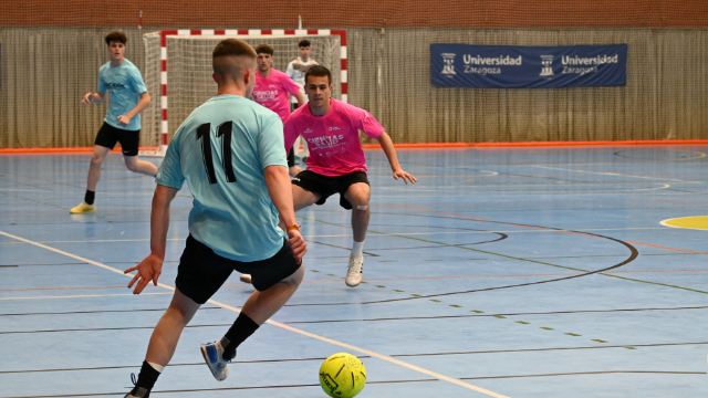 FINAL FÚTBOL SALA MASCULINO 2024/25